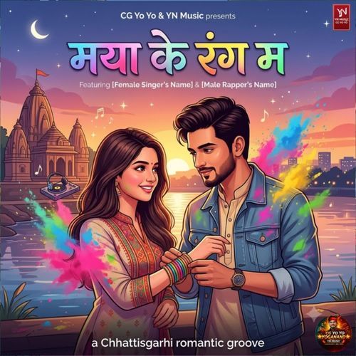 Maya Ke Rang Ma