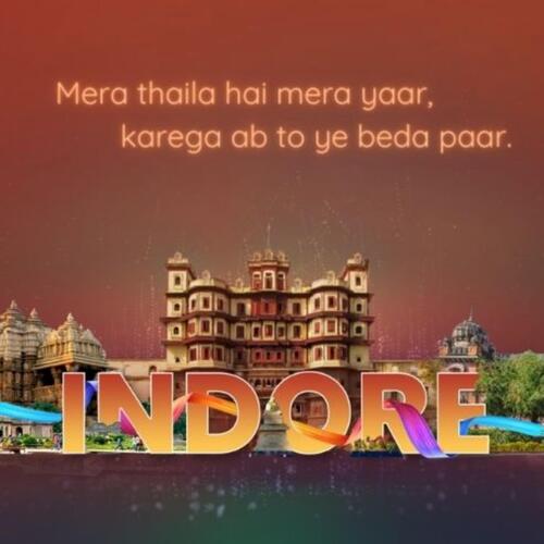 Mera Thaila Hai mera Yaar (Swachh Indore)