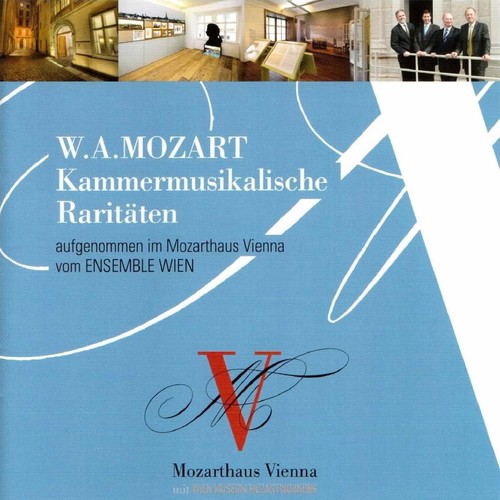 Mozart: Divertimento, K. 287 & Quartett, K. 158