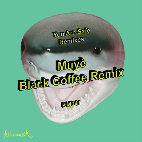 Muyè (Black Coffee Remix)