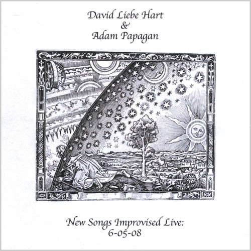 Adam Papagan cover art