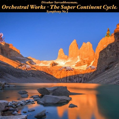 The Symphonic Interlude Op 654 - from Symphony No 3 cover art