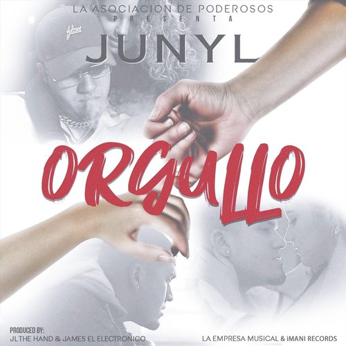Orgullo cover art