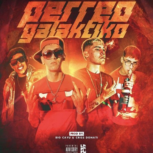 Perreo Galaktiko (feat. Diego Br)_poster_image