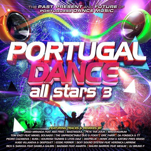 Portugal Dance All Stars 3