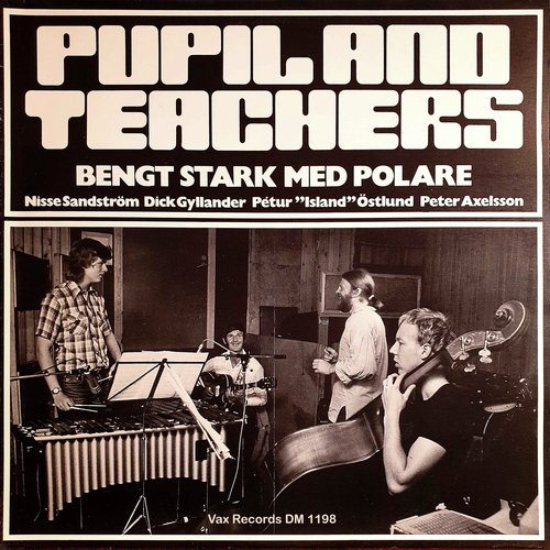 Pupil and Teachers (Remastered 2021)_poster_image