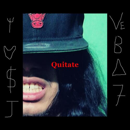 Quitate cover art
