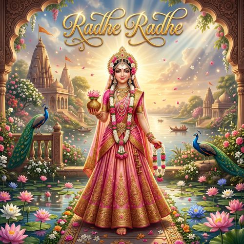 Radhe Radhe