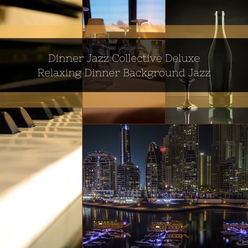 Poetic Background Jazz for Romantic Home Cocked Dinners