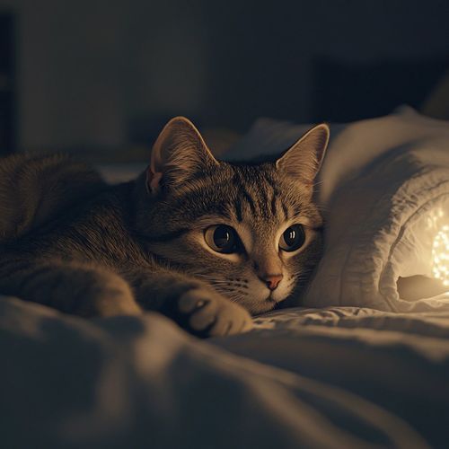 Relaxing Tunes for Cats: Gentle Melodies