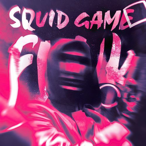 SQUID GAME FUNK cover art