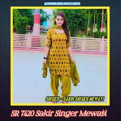 SR 7420 Sakir Singer Mewatii