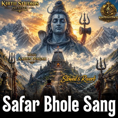 Safar Bhole Sang Slowed & Reverb