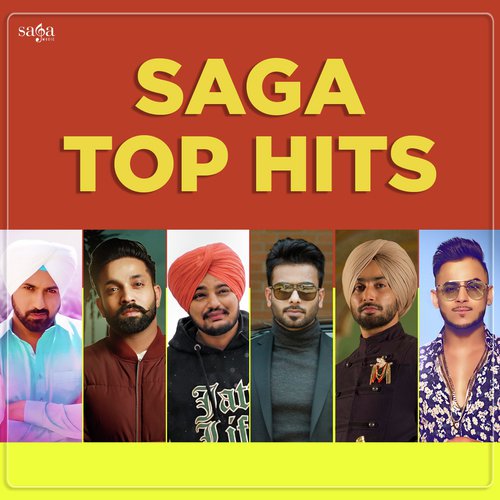 Saga Top Hits