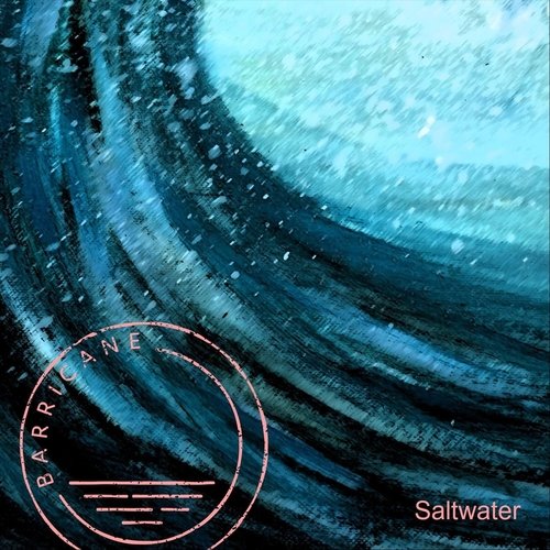 Saltwater cover art