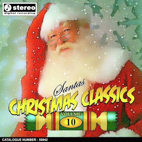 Santa's Christmas Classics Vol. 10