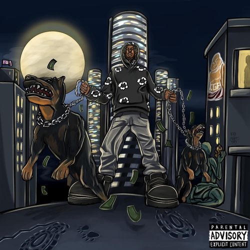 Up One cover art