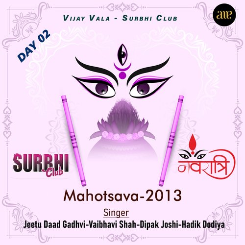 Surbhi Club Navratri Mahotsava -2013 (Day-02)