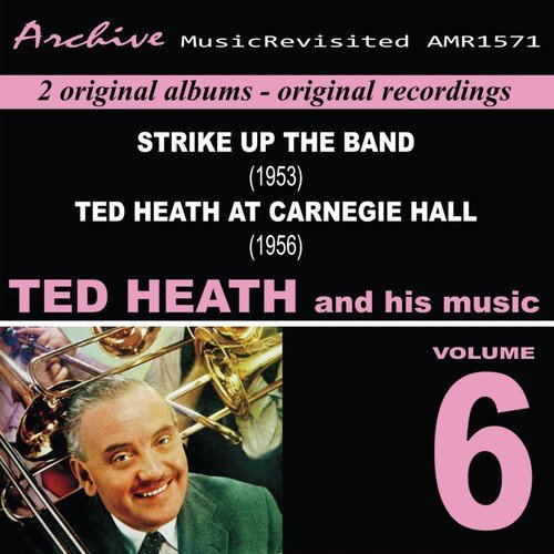 Ted Heath and His Music, Vol. 6