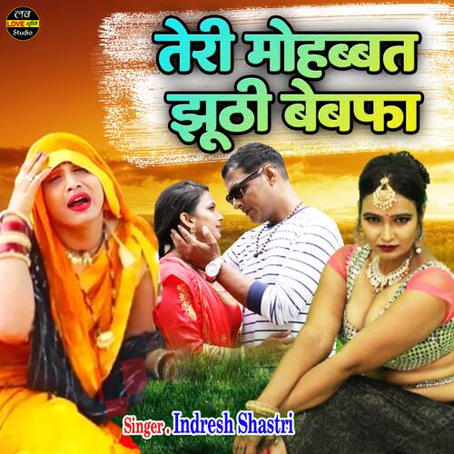 Teri Mohabbat Jhuthi Bewafa