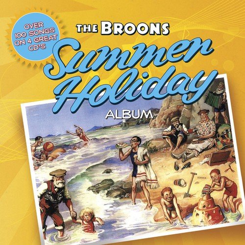 The Broons Summer Holiday Album