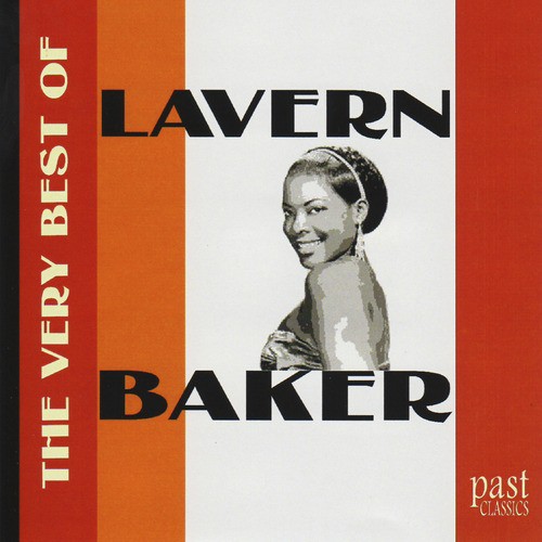 ベスト・オブ・ラヴァーン・ベイカー/LAVERN BAKER/ラヴァーン