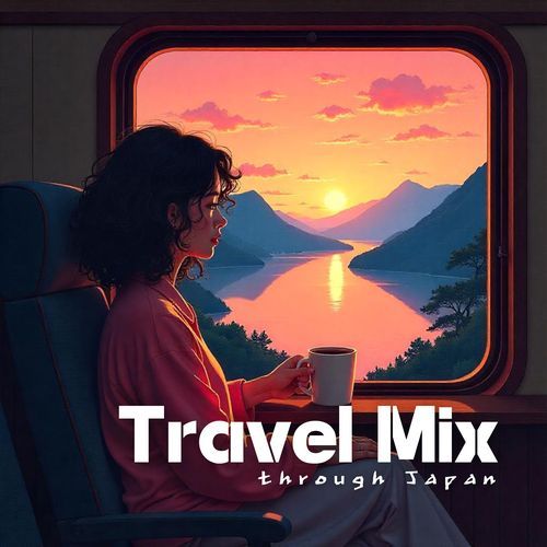 Travel Mix through Japan_poster_image