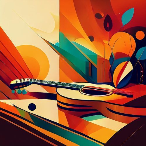 Dusk Jazz Tones cover art