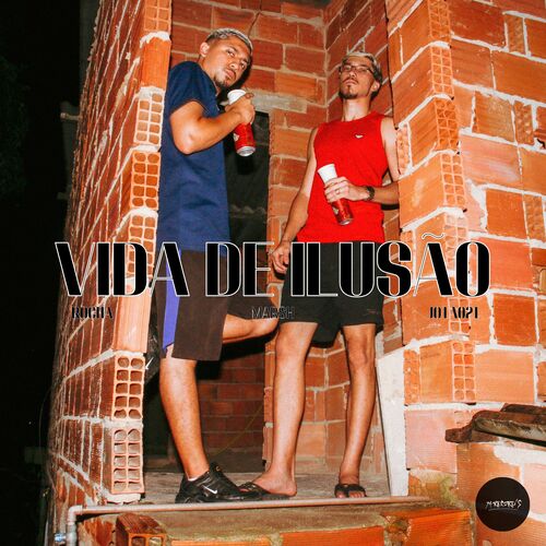 Vida de Ilusão cover art