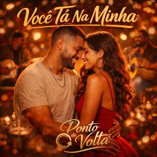 Você tá na minha cover art