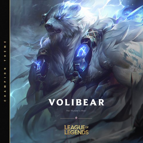 Volibear, the Relentless Storm_poster_image