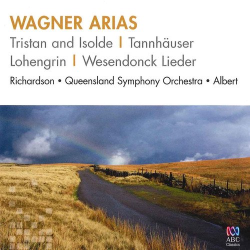 Wagner: Arias_poster_image