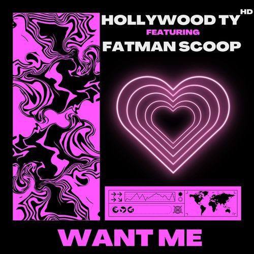 Want Me (feat. Fatman Scoop)