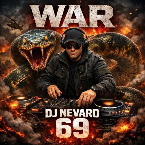 War cover art