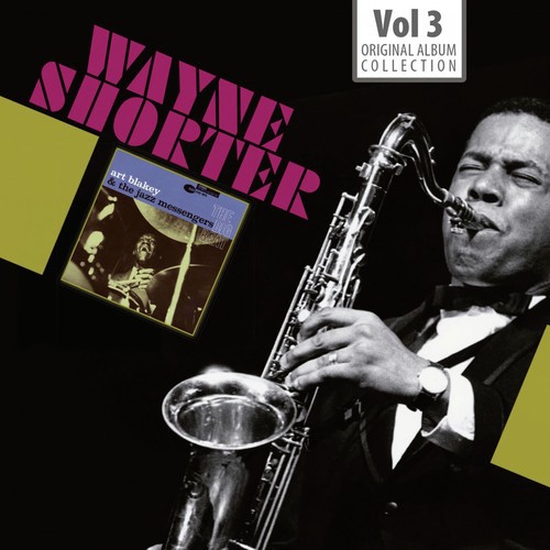 Wayne Shorter "Best Of", Vol. 3