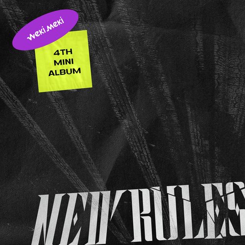 Weki Meki 4th Mini Album [NEW RULES]_poster_image