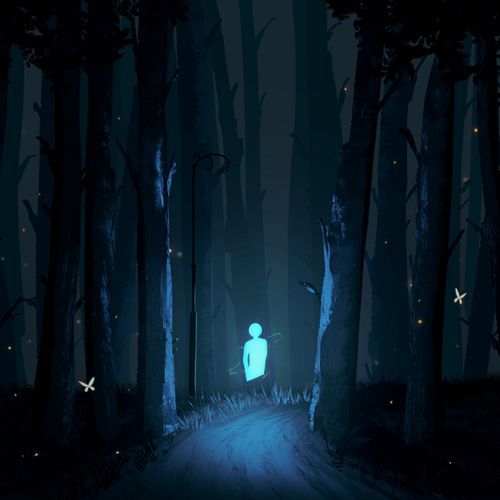 Old Friends cover art