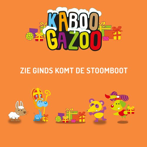 Zie Ginds Komt De Stoomboot