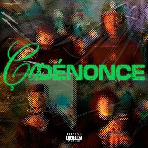 Ça dénonce cover art