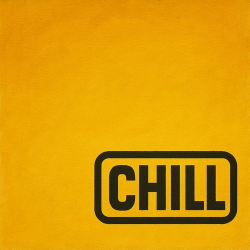 chill cover art