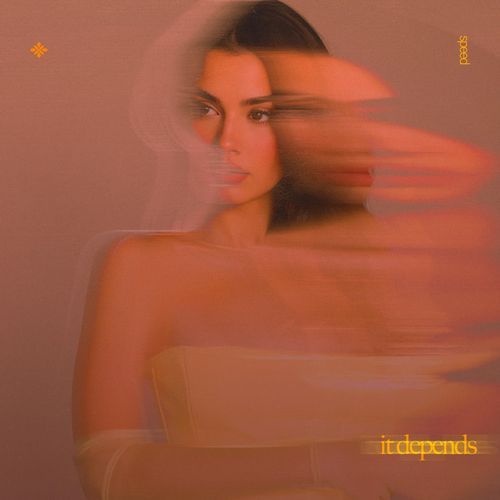 it depends (speed) cover art