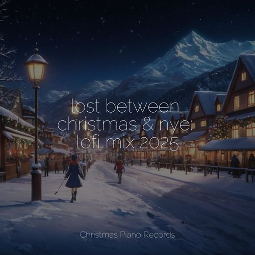 Frosted Rhythm cover art