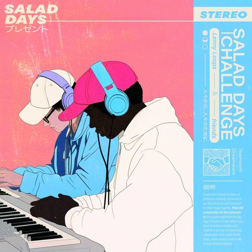 salad days challenge