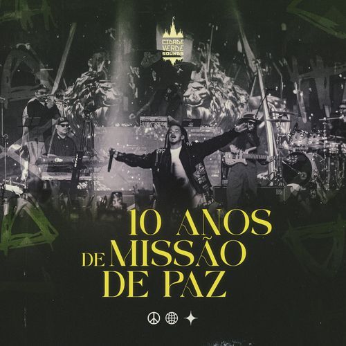 10 Anos de Missão de Paz (Live)_poster_image