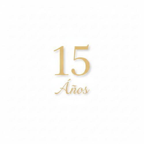 15 Años cover art