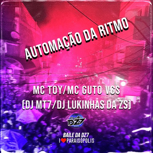 AUTOMAÇÃO DA RITMO