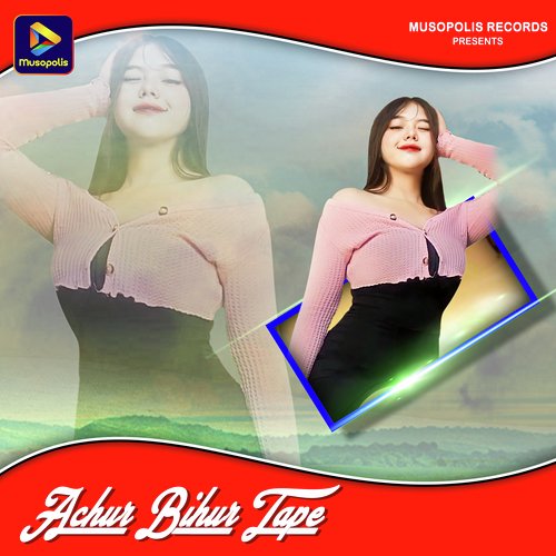 Achur Bihur Tape cover art