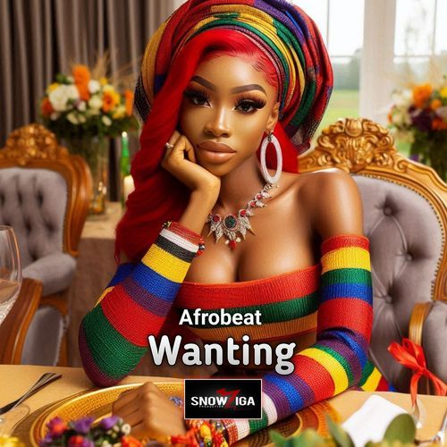 Afrobeat Wanting cover art