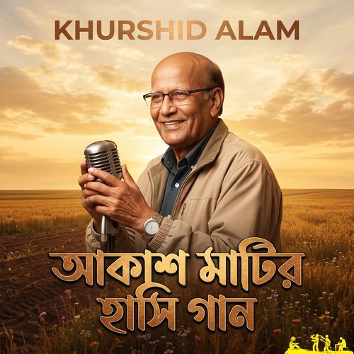 Akash Matir Hasi Gan
