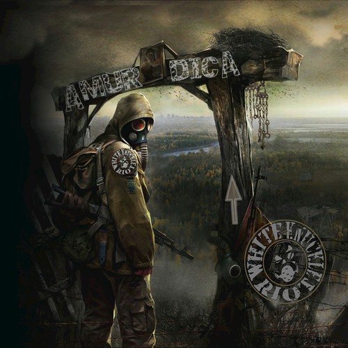 Deadset cover art